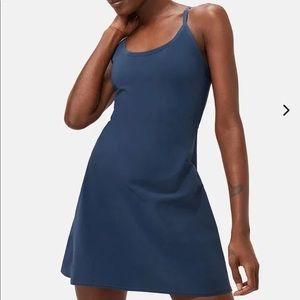 Outdoor Voices exercise dress - Navy